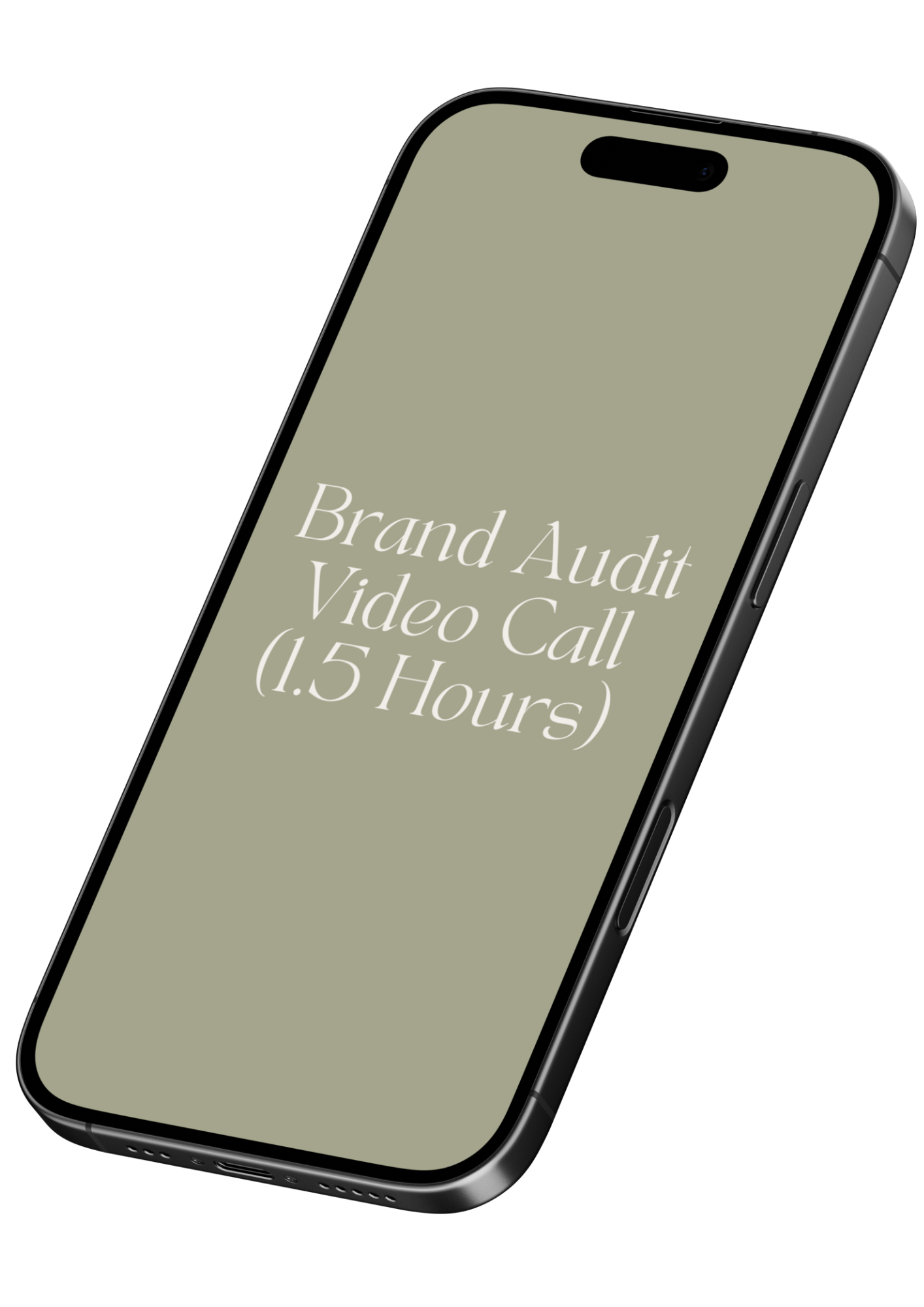 Brand Audit Video Call (1.5 Hours)